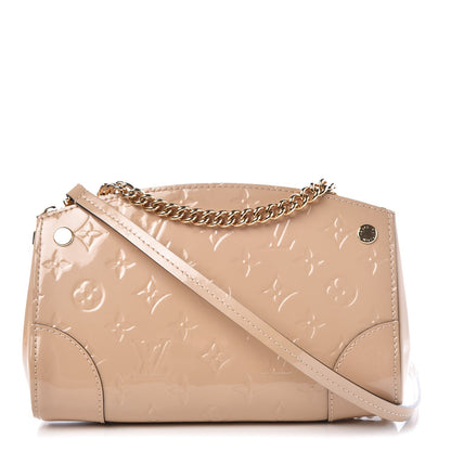 Louis Vuitton Vernis Santa Monica Clutch Dune 1 of 6