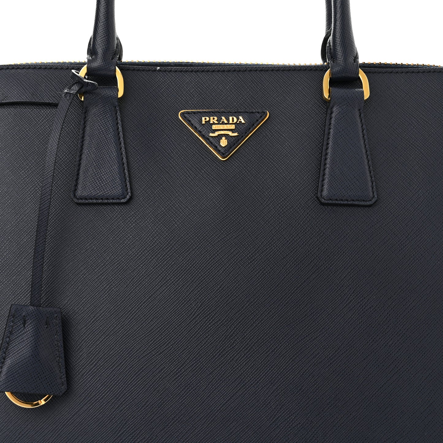 Saffiano Large Promenade Tote Baltico