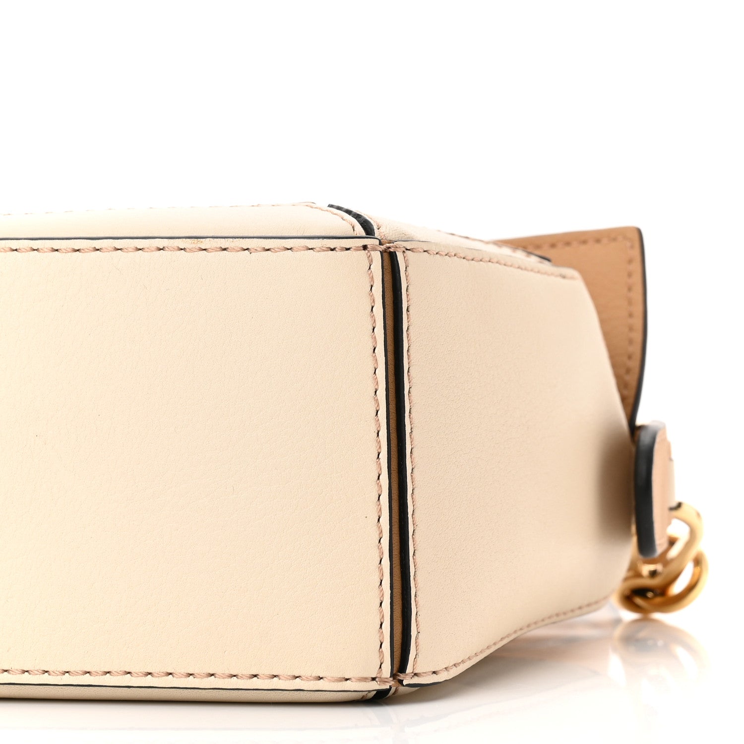 Loewe Calfskin Mini Puzzle Bag Dune Warm Desert 9 of 9