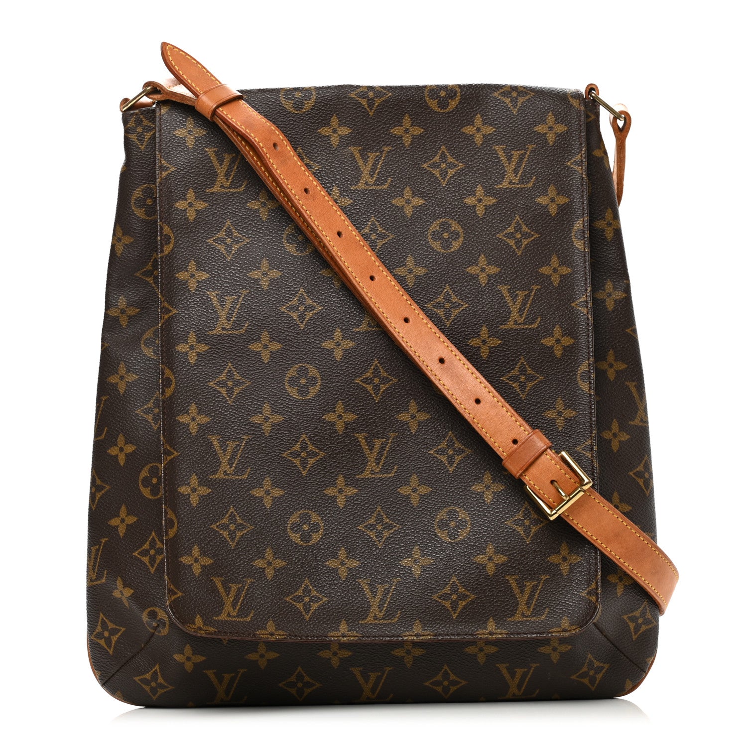 Louis Vuitton Monogram Musette GM 1 of 17
