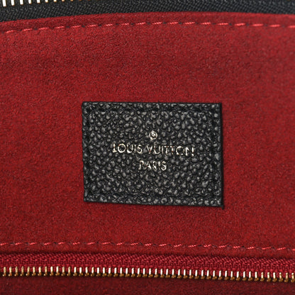 Louis Vuitton Empreinte Monogram Giant Grand Palais Black 6 of 9