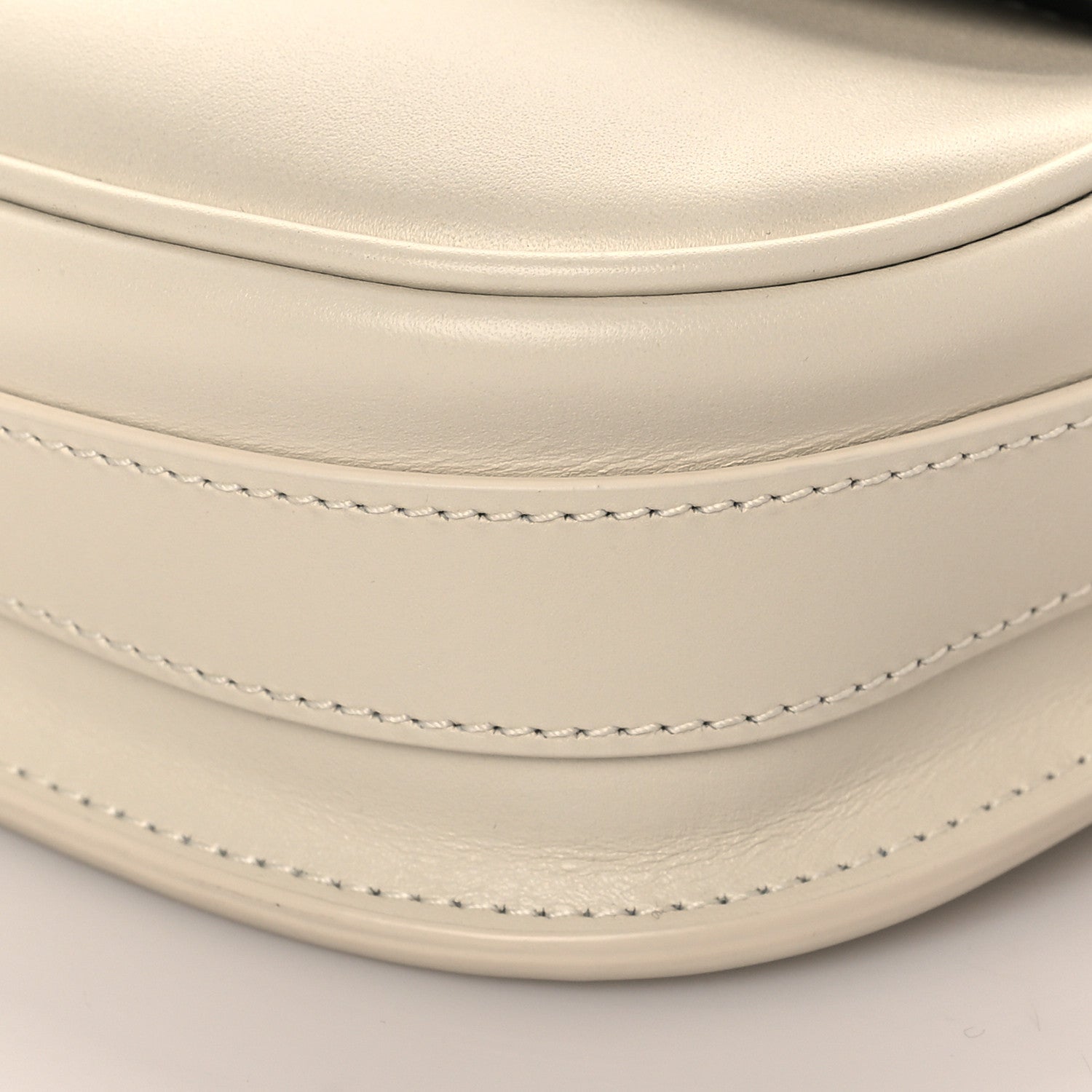 Christian Dior Box Calfskin East West Bobby Bag Latte 9 of 9