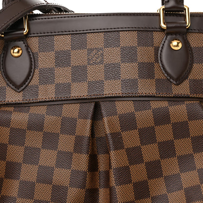 Louis Vuitton Damier Ebene Trevi GM 7 of 12