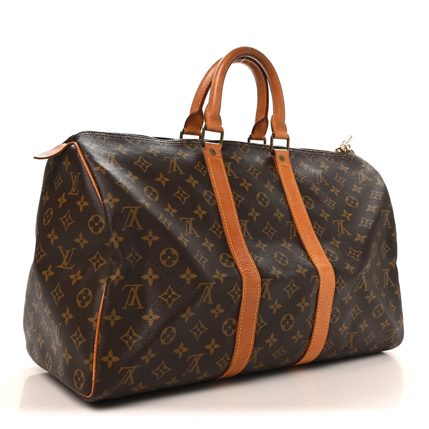 Louis Vuitton Monogram Keepall 45 2 of 9