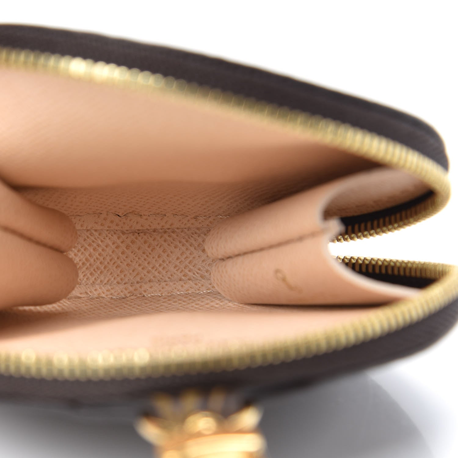 Louis Vuitton Monogram Multi Pochette Accessories Round Coin Purse 5 of 7