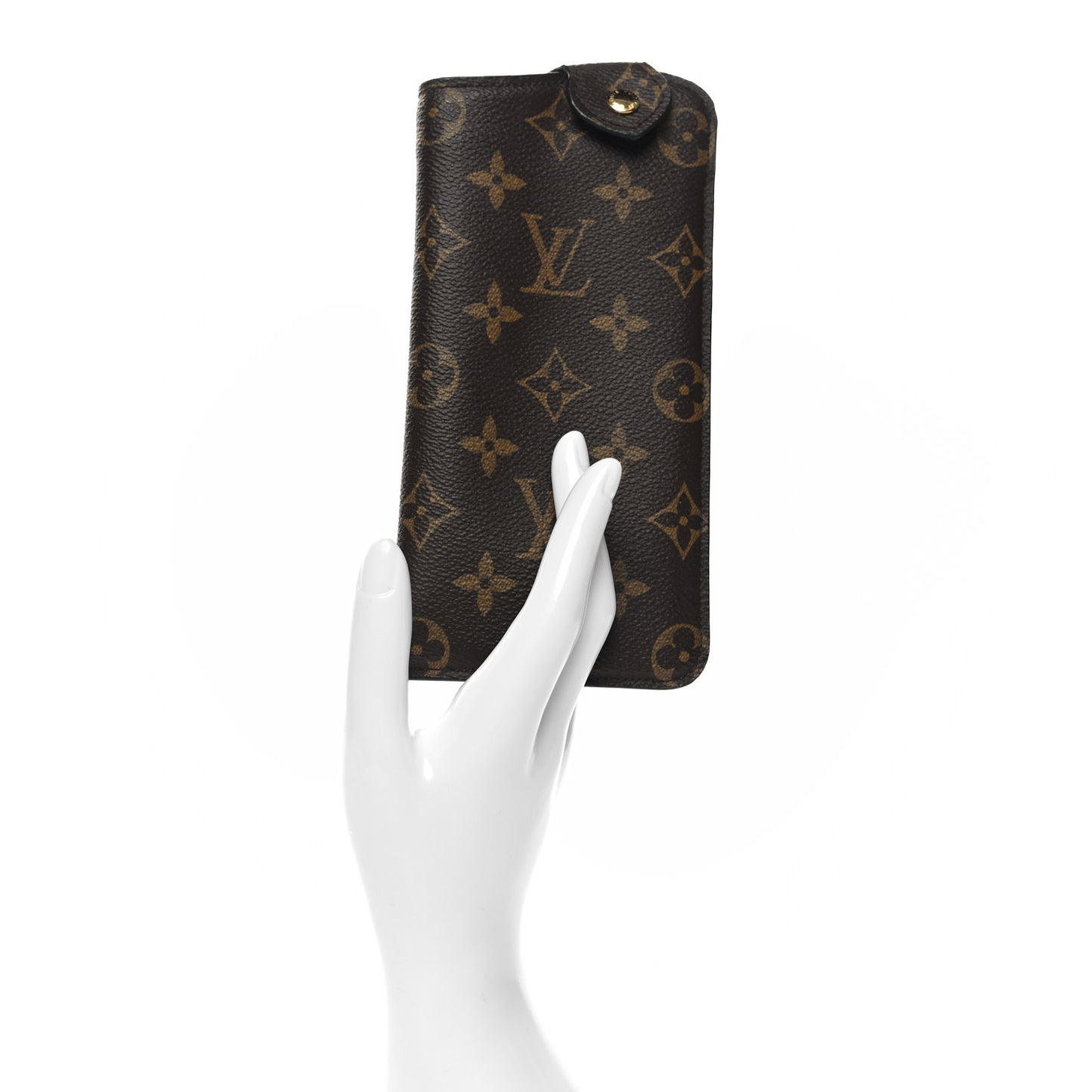 Monogram Sunglasses Case MM