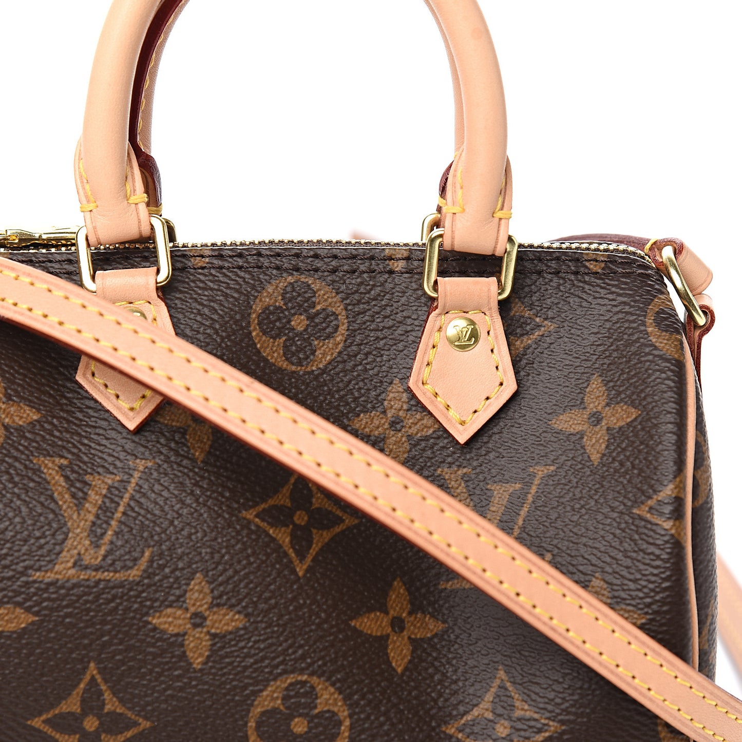 Monogram Nano Speedy