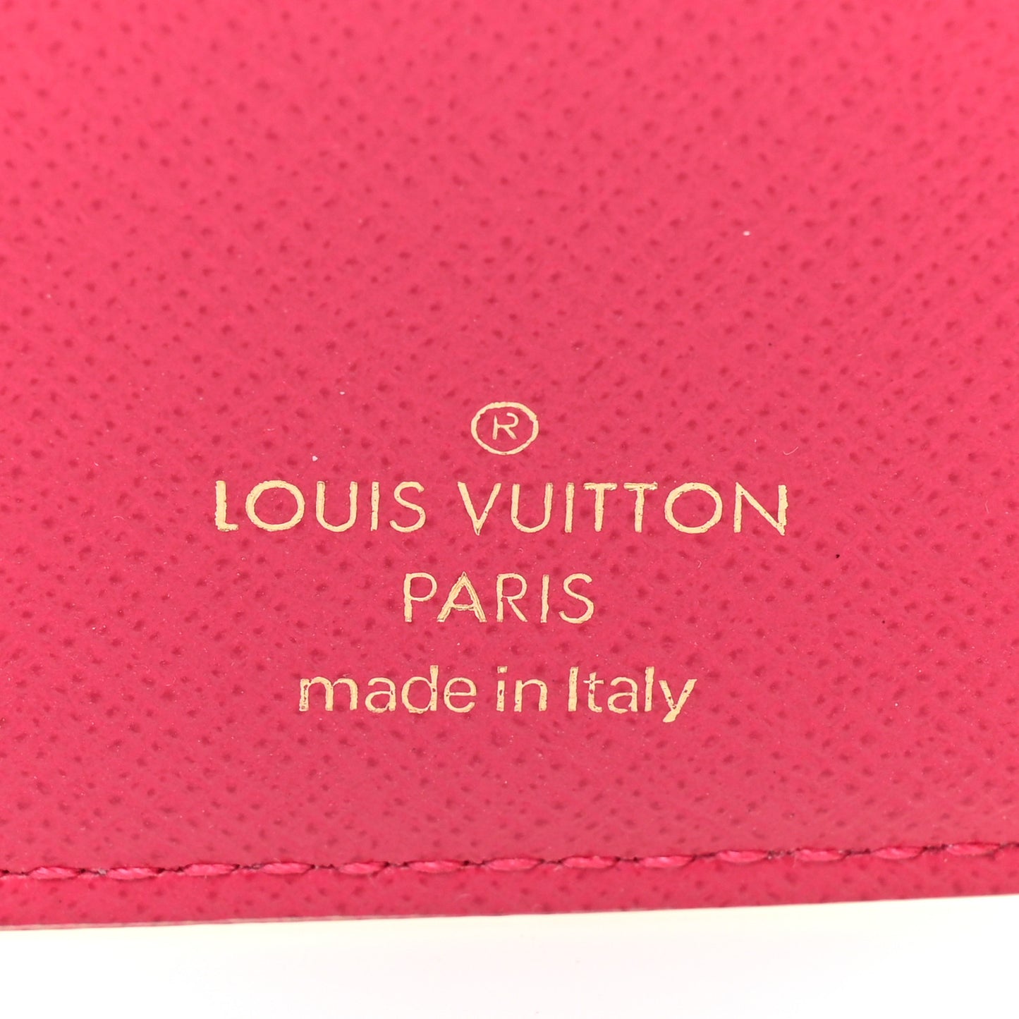 Damier Azur Studded Victorine Wallet