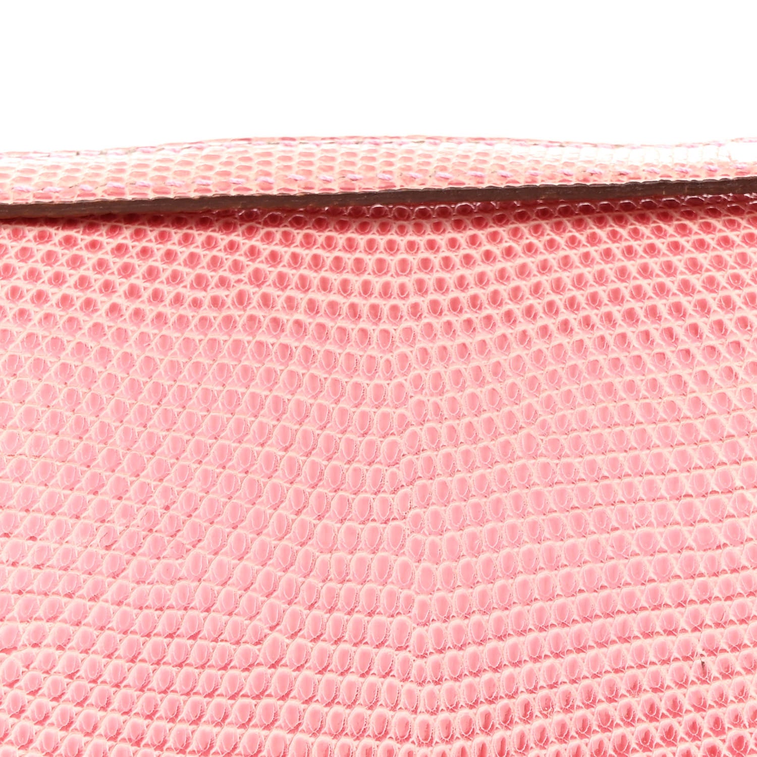Hermes Lizard Constance Elan 25 5P Pink 9 of 16