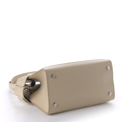 Givenchy Smooth Calfskin Mini Horizon Satchel Skin 4 of 8