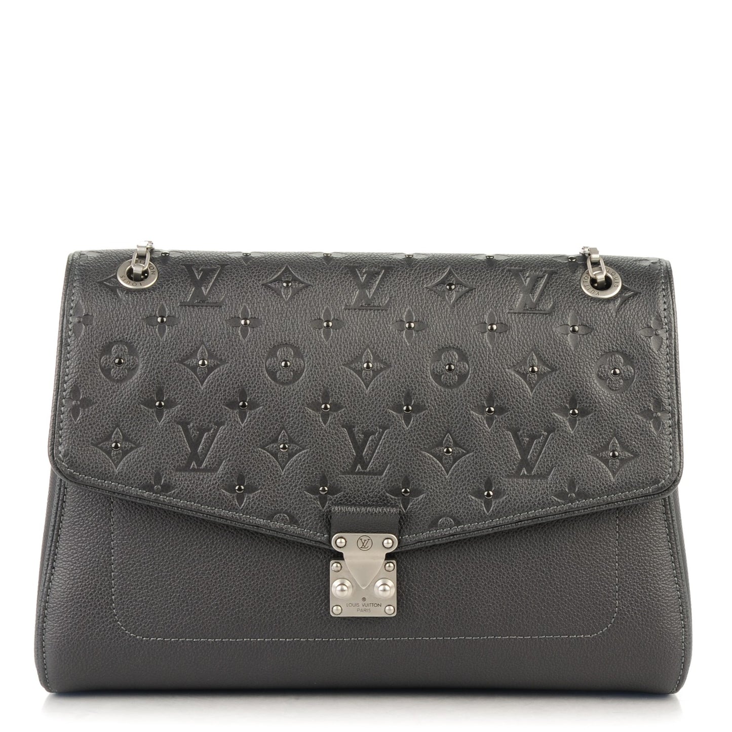 Empreinte Saint Germain MM Platine