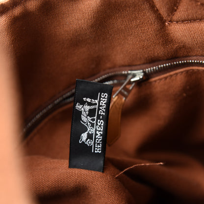 Hermes Toile Saxo MM 17 of 19