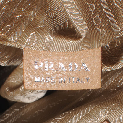 Prada Vitello Daino Tote Sughero 9 of 11