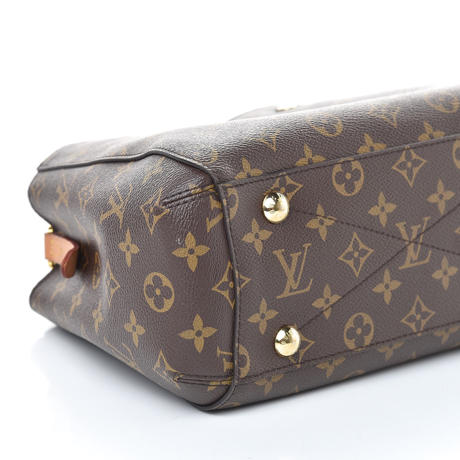 Louis Vuitton Monogram Montaigne BB 8 of 9