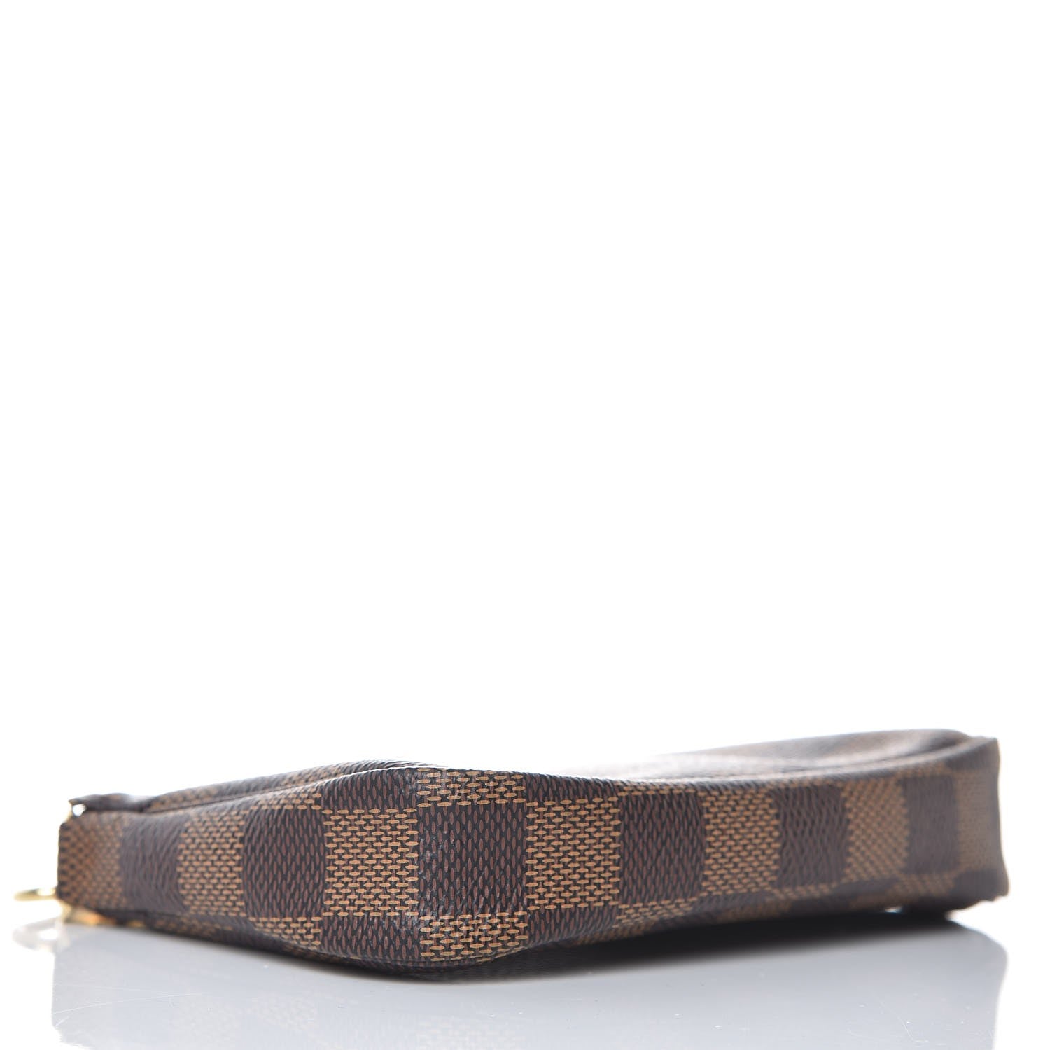 Louis Vuitton Damier Ebene Mini Pochette Accessories 4 of 7