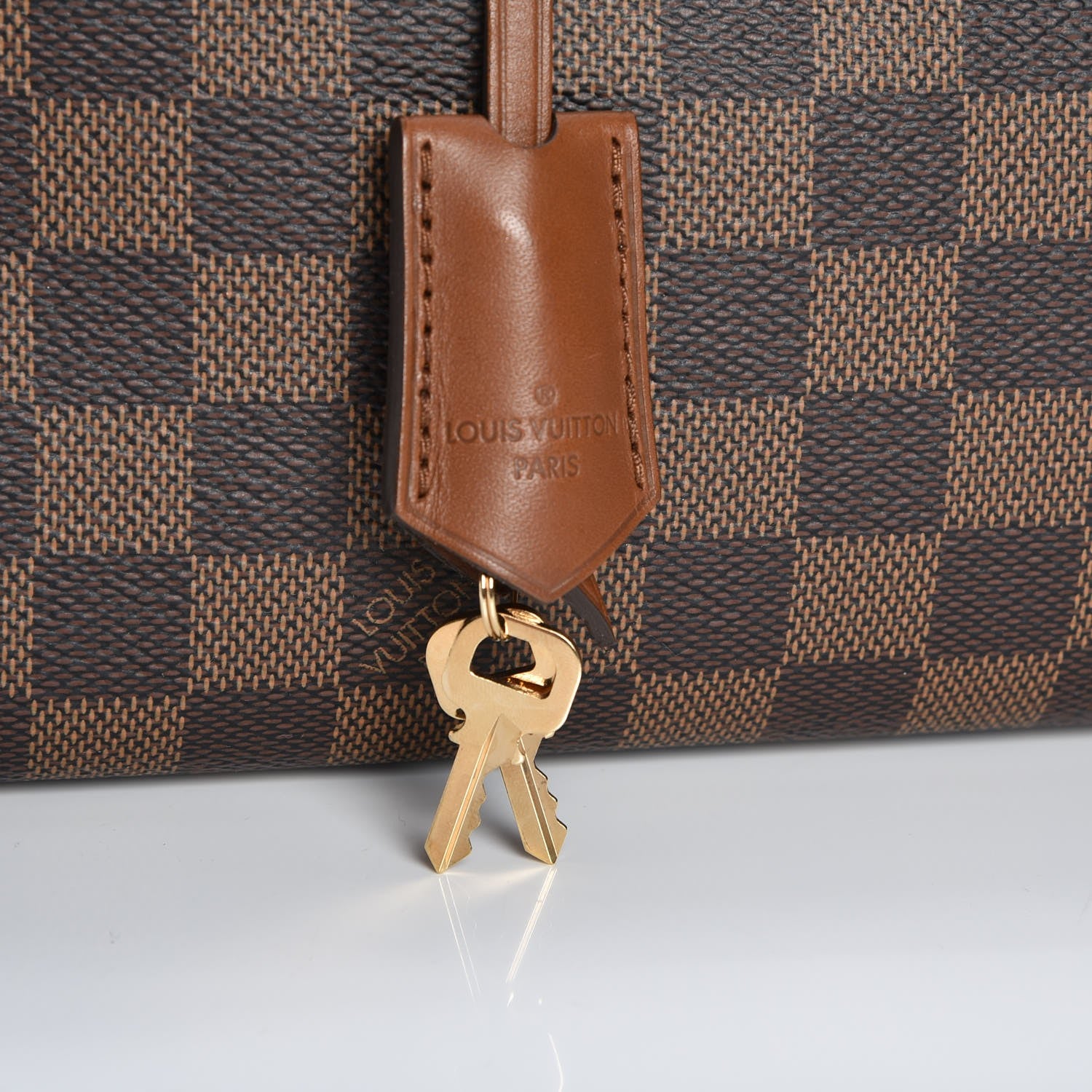 Louis Vuitton Damier Ebene Greenwich 9 of 10