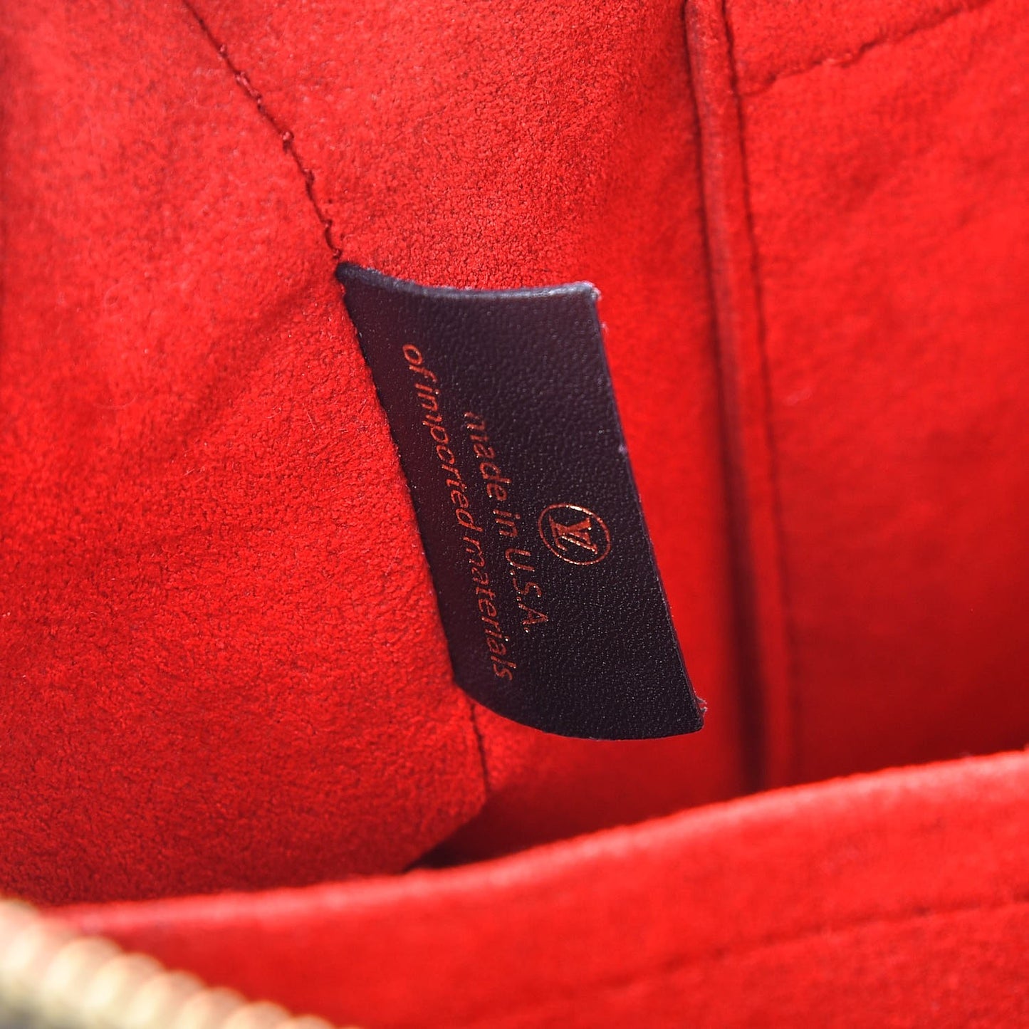 Monogram Tuileries Caramel