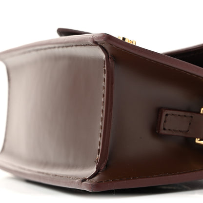 Jacquemus Smooth Calfskin Le Bambino Dark Brown 9 of 14