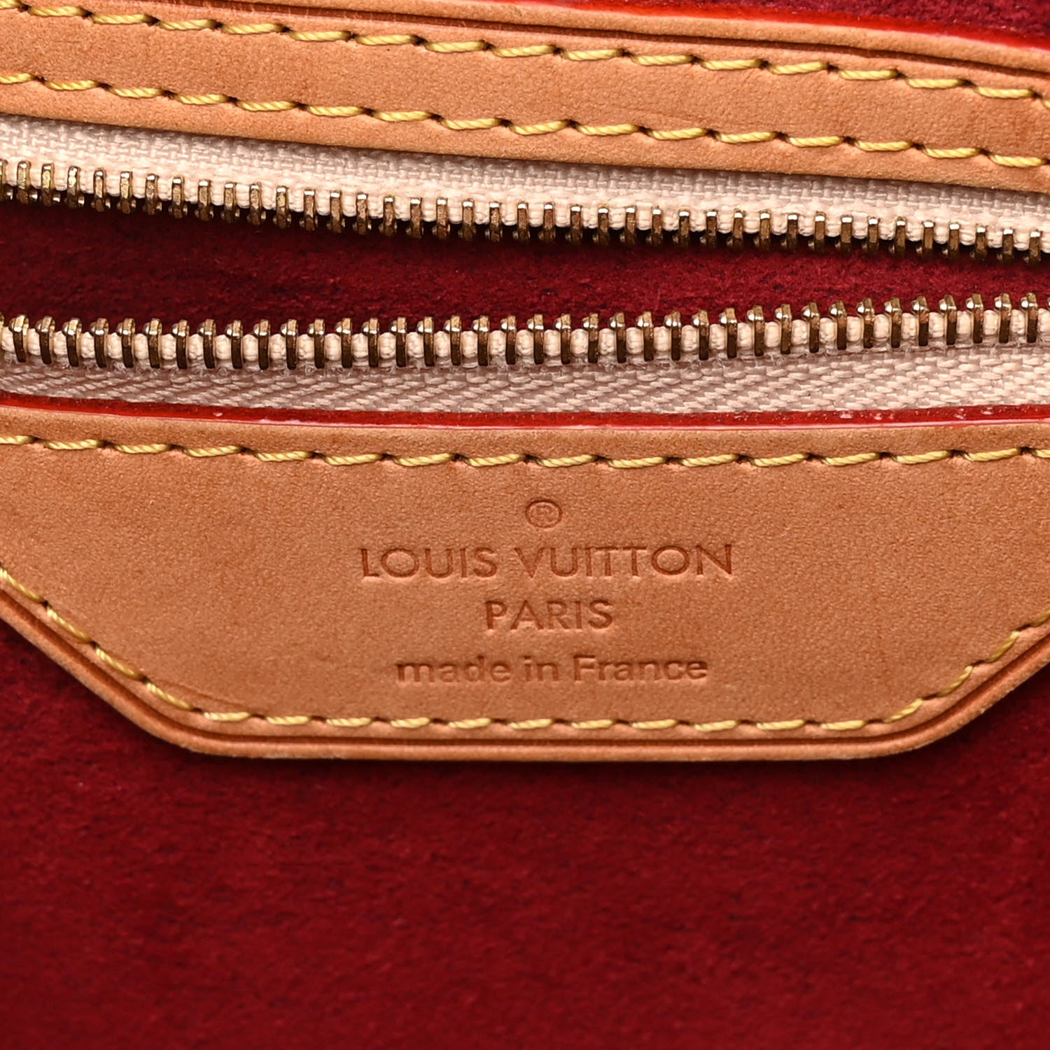 Louis Vuitton Monogram Multicolor Annie MM White 6 of 13