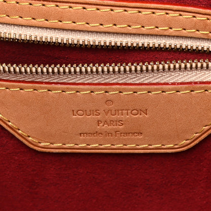 Louis Vuitton Monogram Multicolor Annie MM White 6 of 13