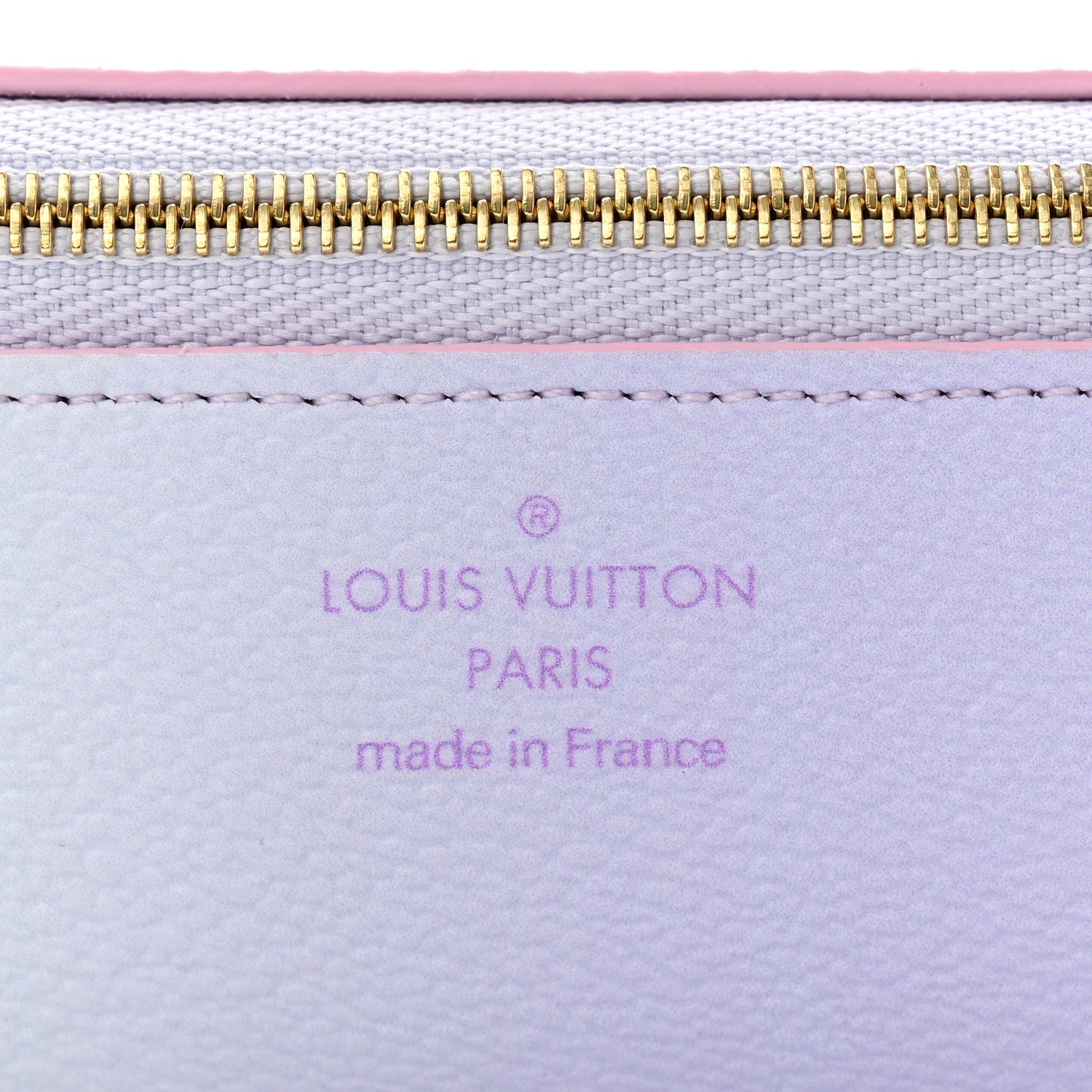 Louis Vuitton Monogram Spring In The City Glasses Case GM Sunrise Pastel 6 of 6