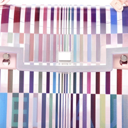 Delvaux PVC Tempete The Eye Catcher Satchel Multicolor 9 of 9