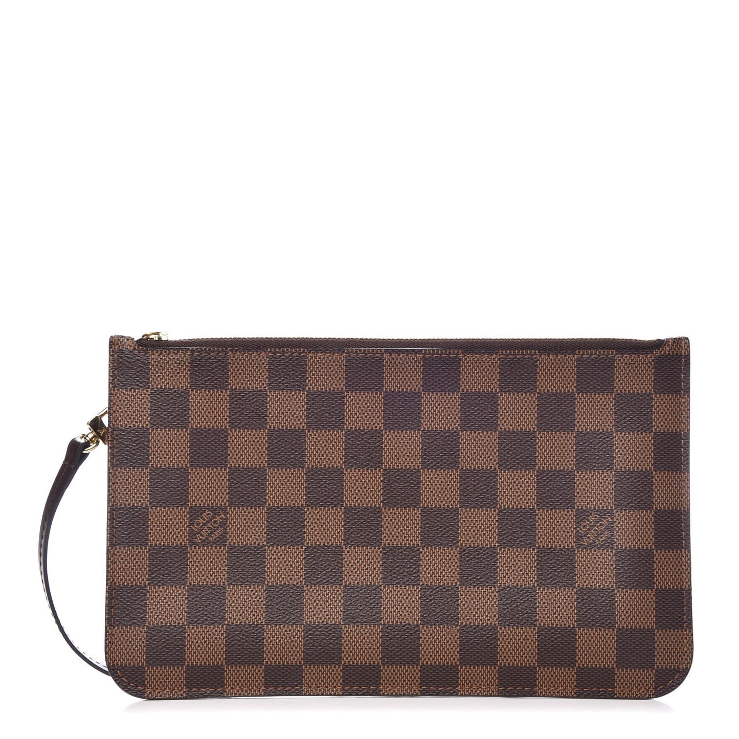 Damier Ebene Neverfull MM GM Pochette