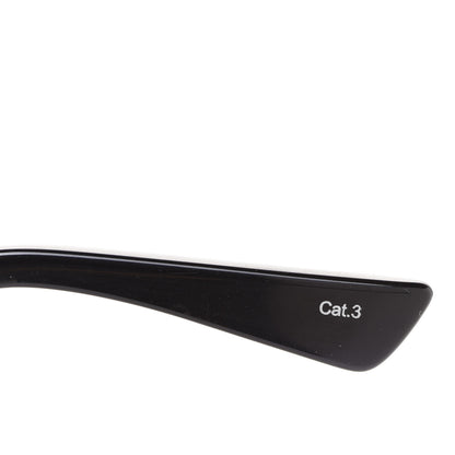 Gucci Metal Acetate Crystal Oversize GG0115S Sunglasses Rose Gold 7 of 8