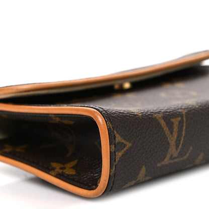 Louis Vuitton Monogram Pochette Florentine S 9 of 10