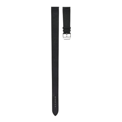 Hermes Stainless Steel Swift 26mm Heure H Hour Quartz Watch Orange 5 of 8