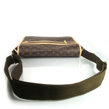 Louis Vuitton Monogram Bosphore GM Messenger Bag 4 of 9