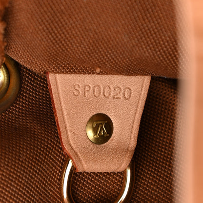 Louis Vuitton Monogram Montsouris MM Backpack 7 of 14