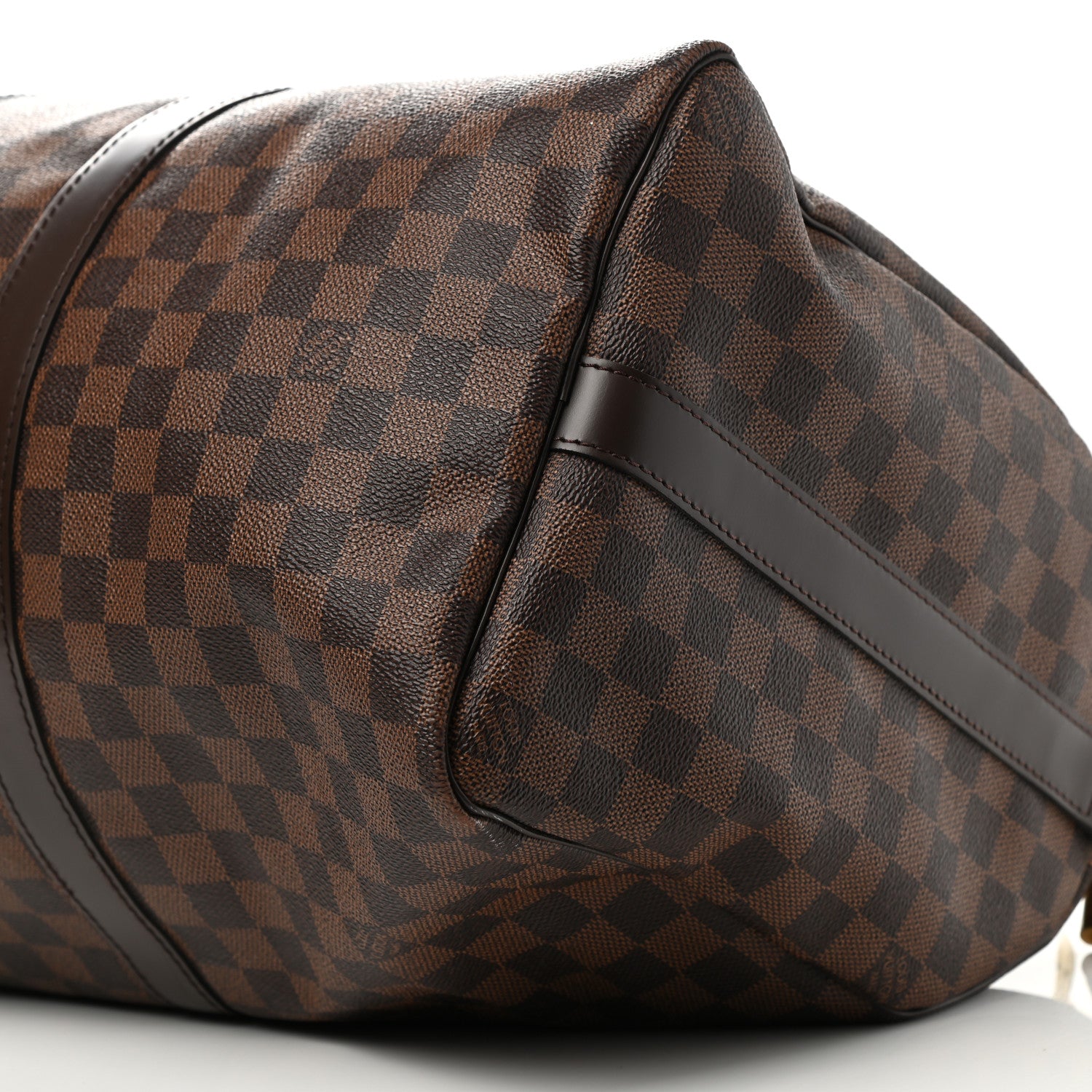 Louis Vuitton Damier Ebene Keepall Bandouliere 45 9 of 9