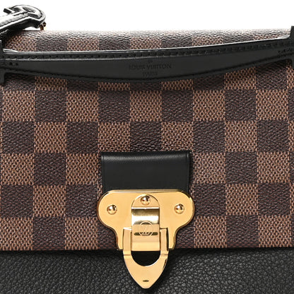 Louis Vuitton Damier Ebene Vavin PM Black 7 of 10