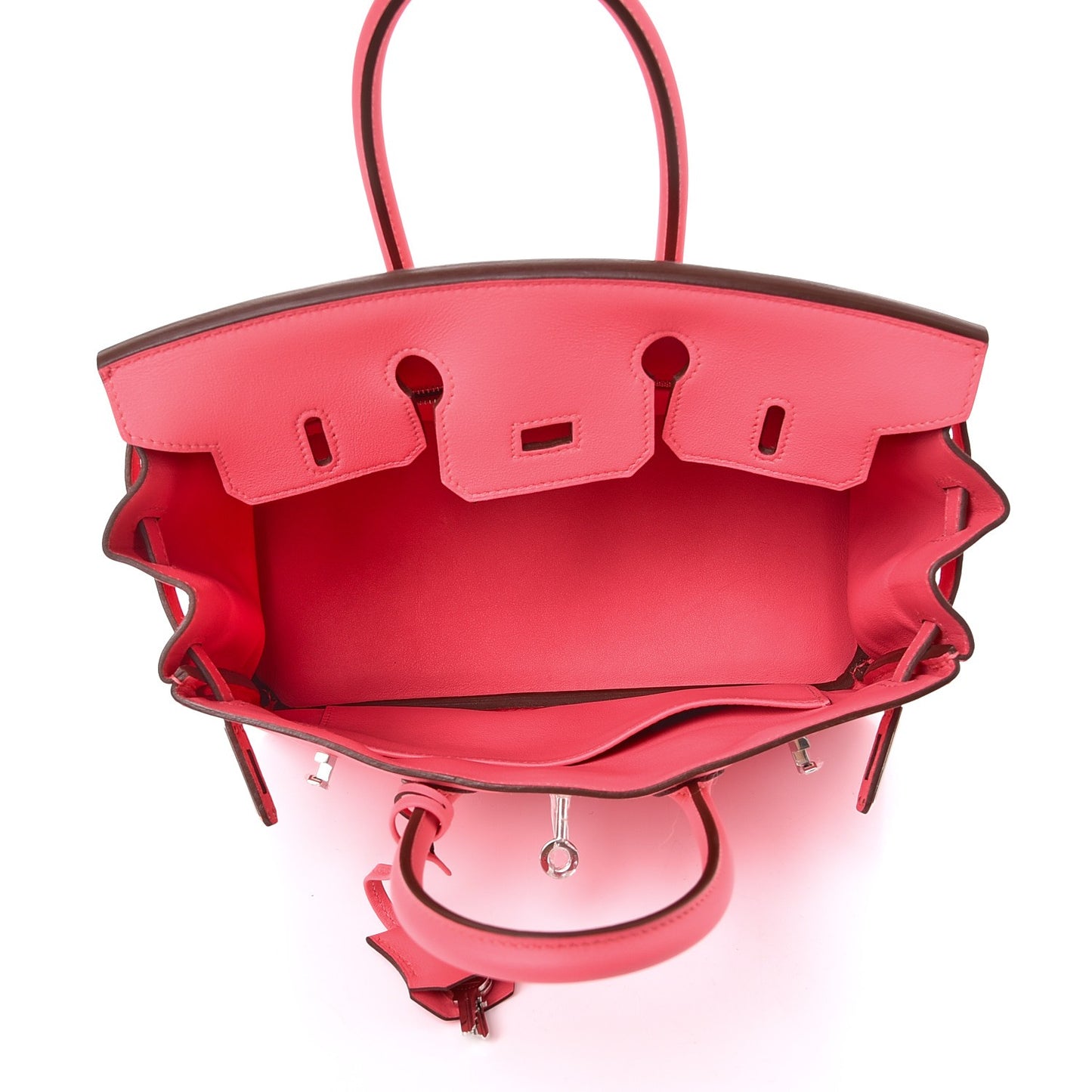Swift Birkin 25 Rose Azalee