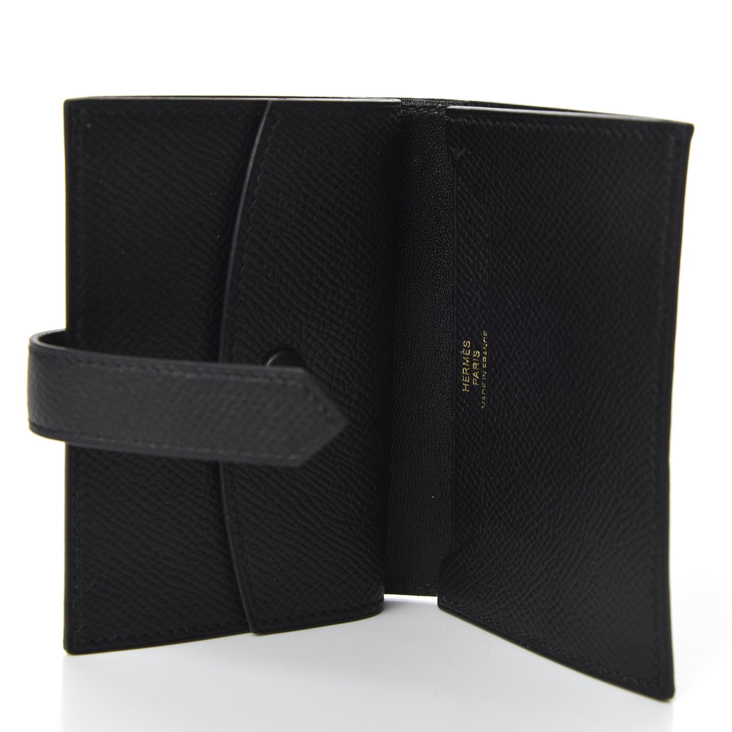 Epsom Mini Bearn Wallet Black