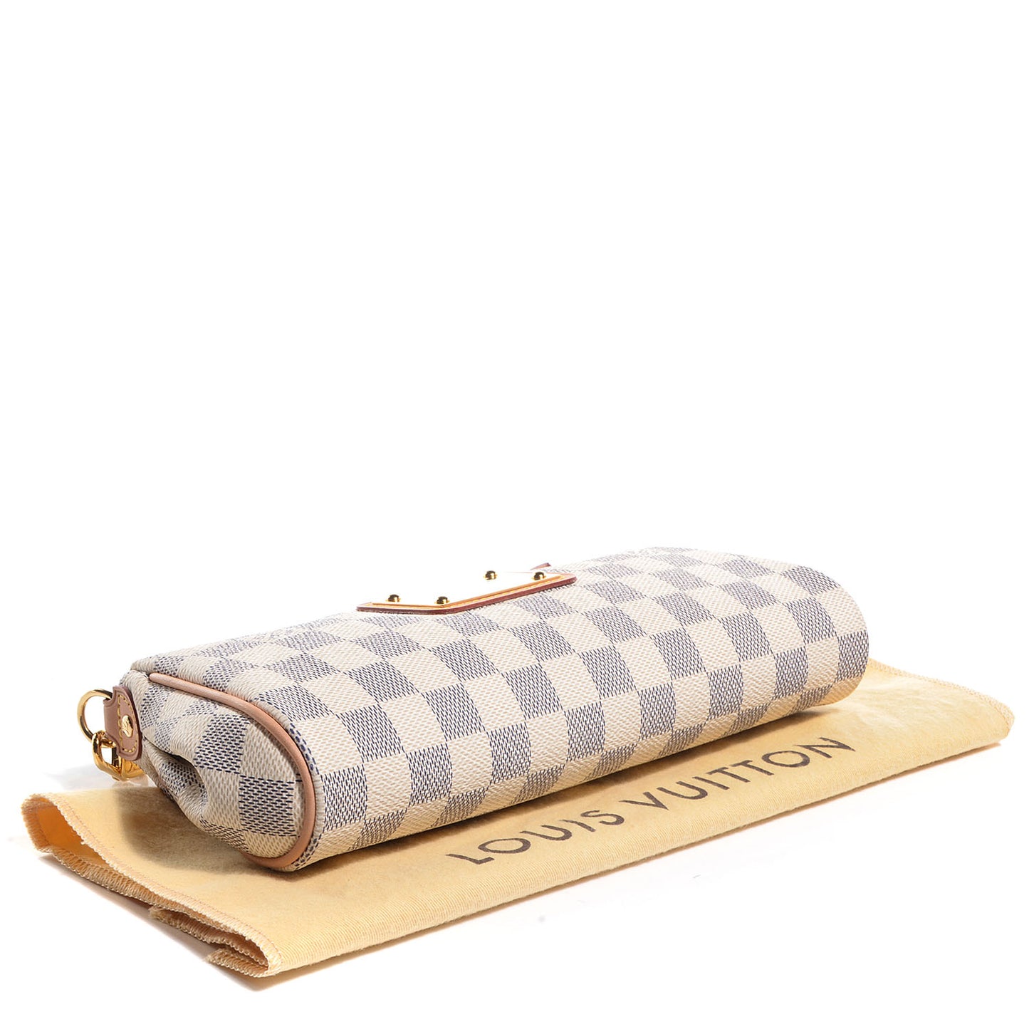Damier Azur Eva Clutch