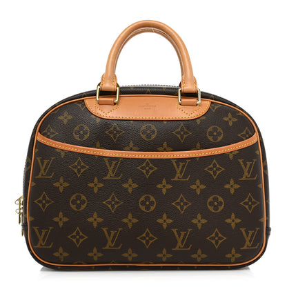 Louis Vuitton Monogram Trouville 1 of 16