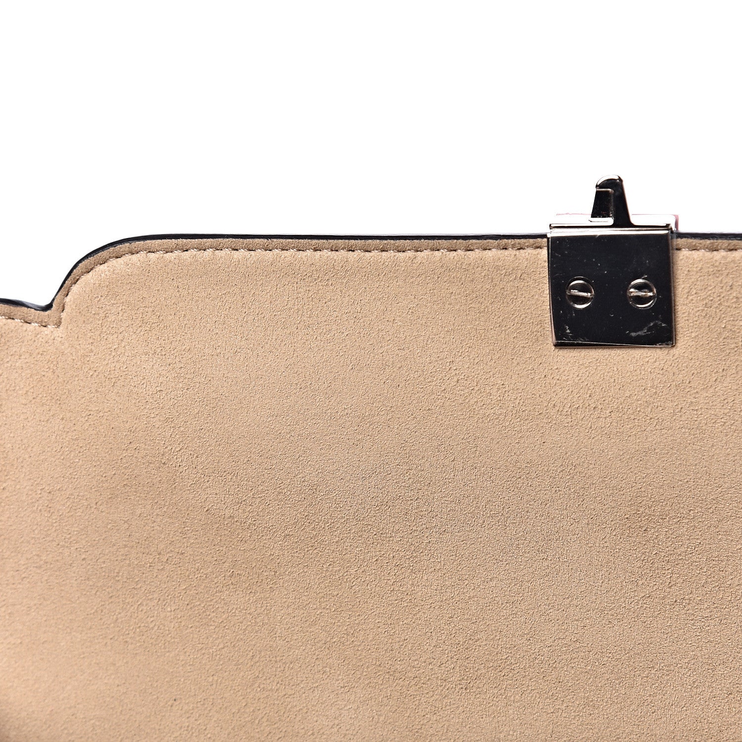 Fendi Vitello Liberty Elaphe Open Your Heart Kan I Shoulder Bag Amido Amazzonia Multicolor 10 of 12