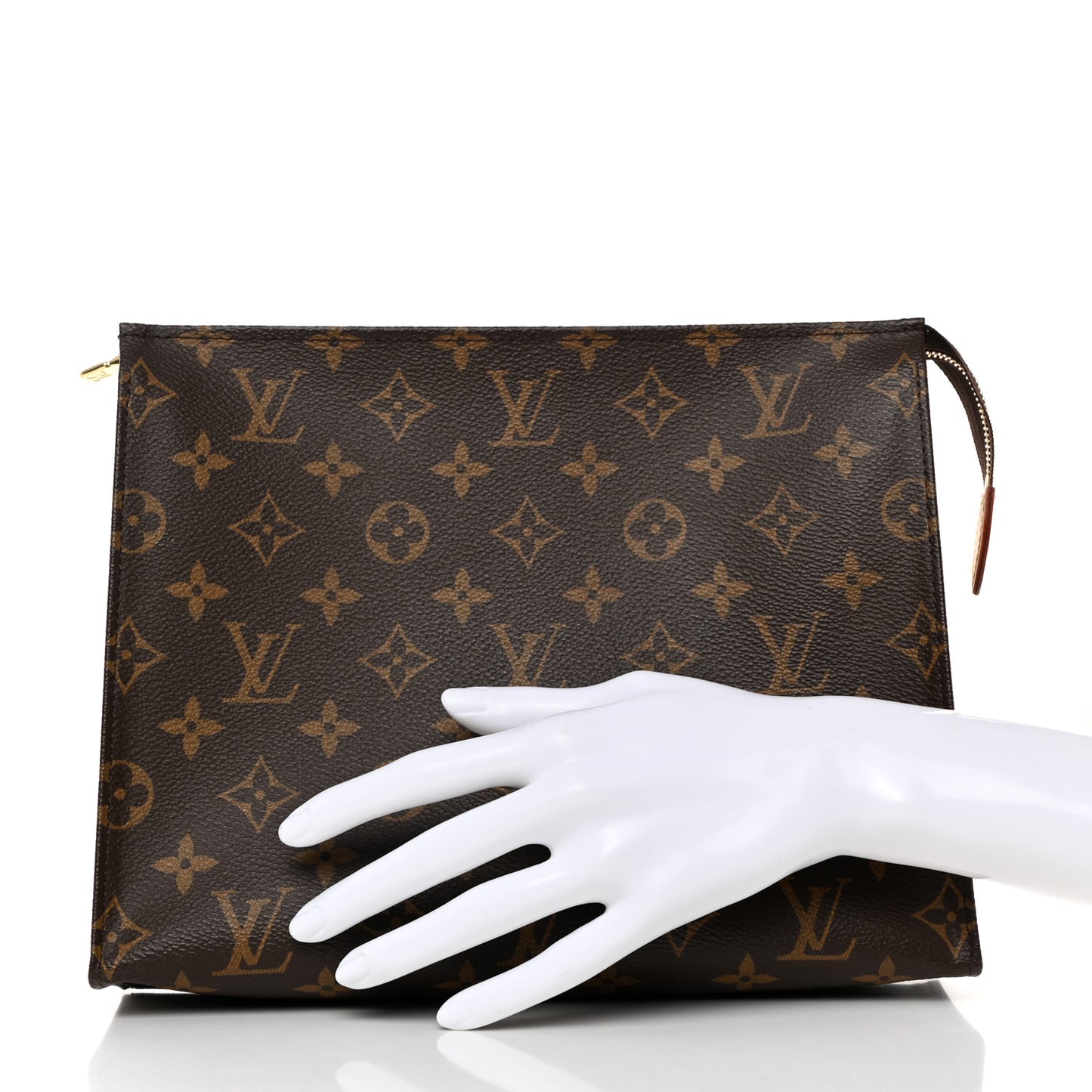 Monogram Toiletry Pouch 26