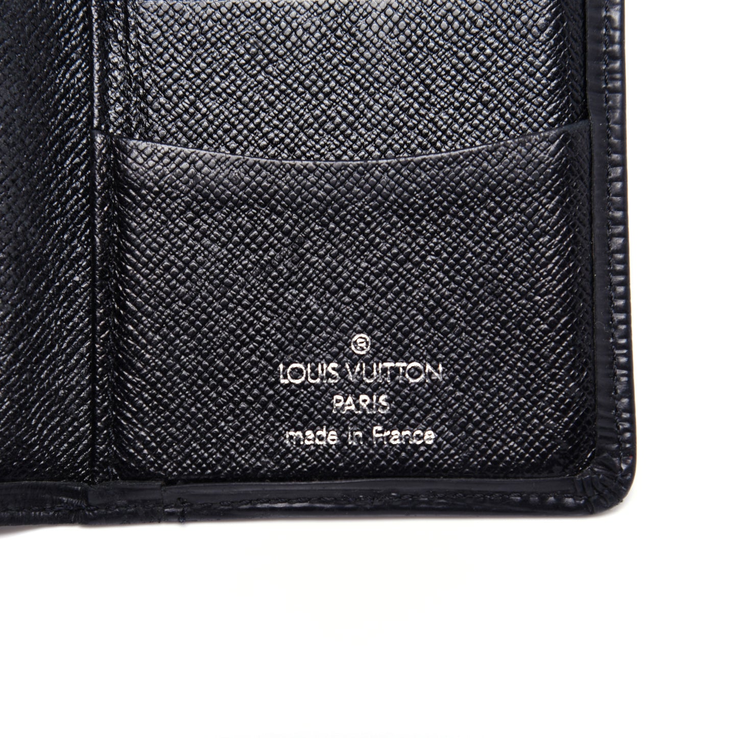 Epi Pocket Organizer Black