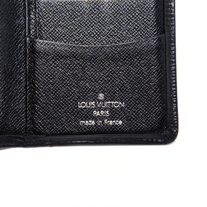 Louis Vuitton Epi Pocket Organizer Black 8 of 10