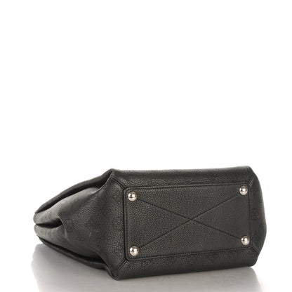 Louis Vuitton Mahina Babylone PM Black 4 of 8