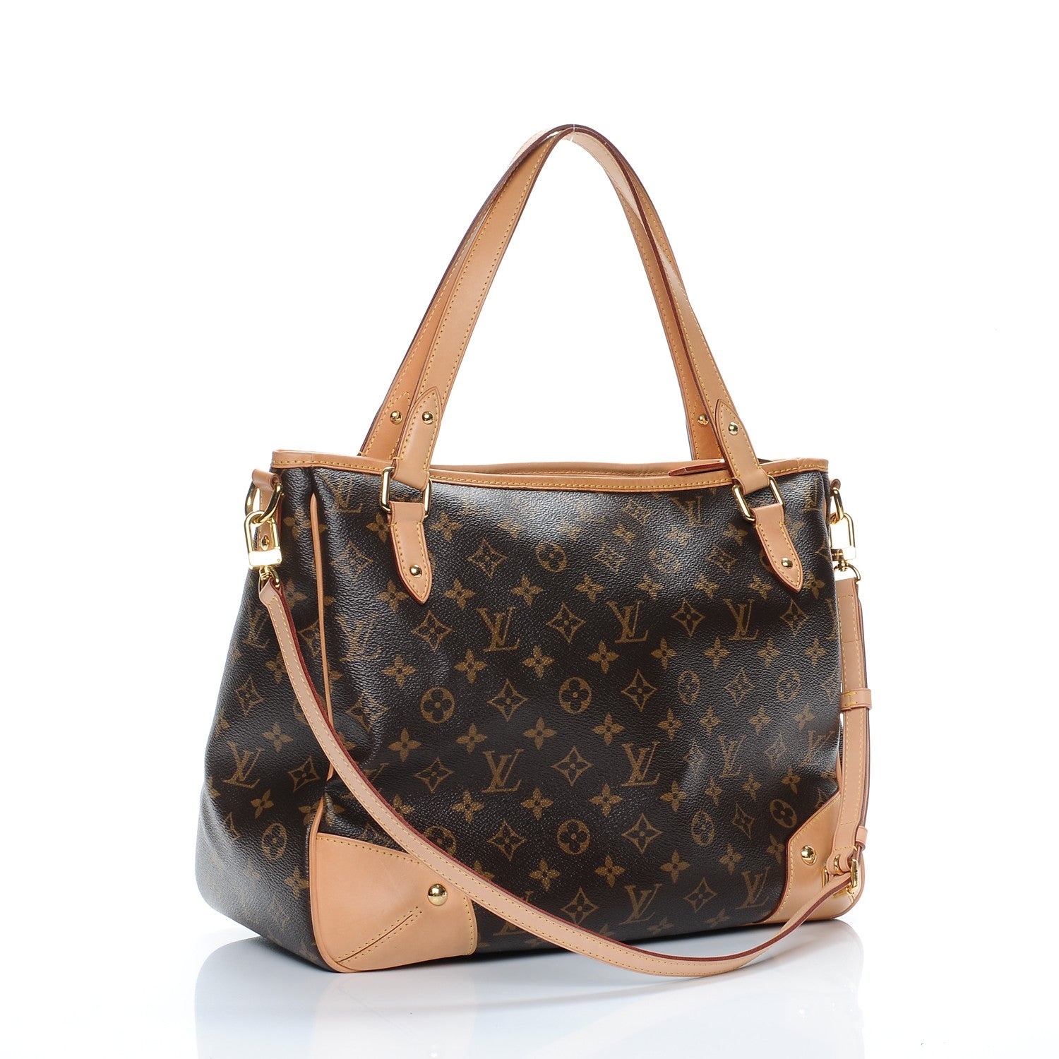 Louis Vuitton Monogram Estrela MM 3 of 9