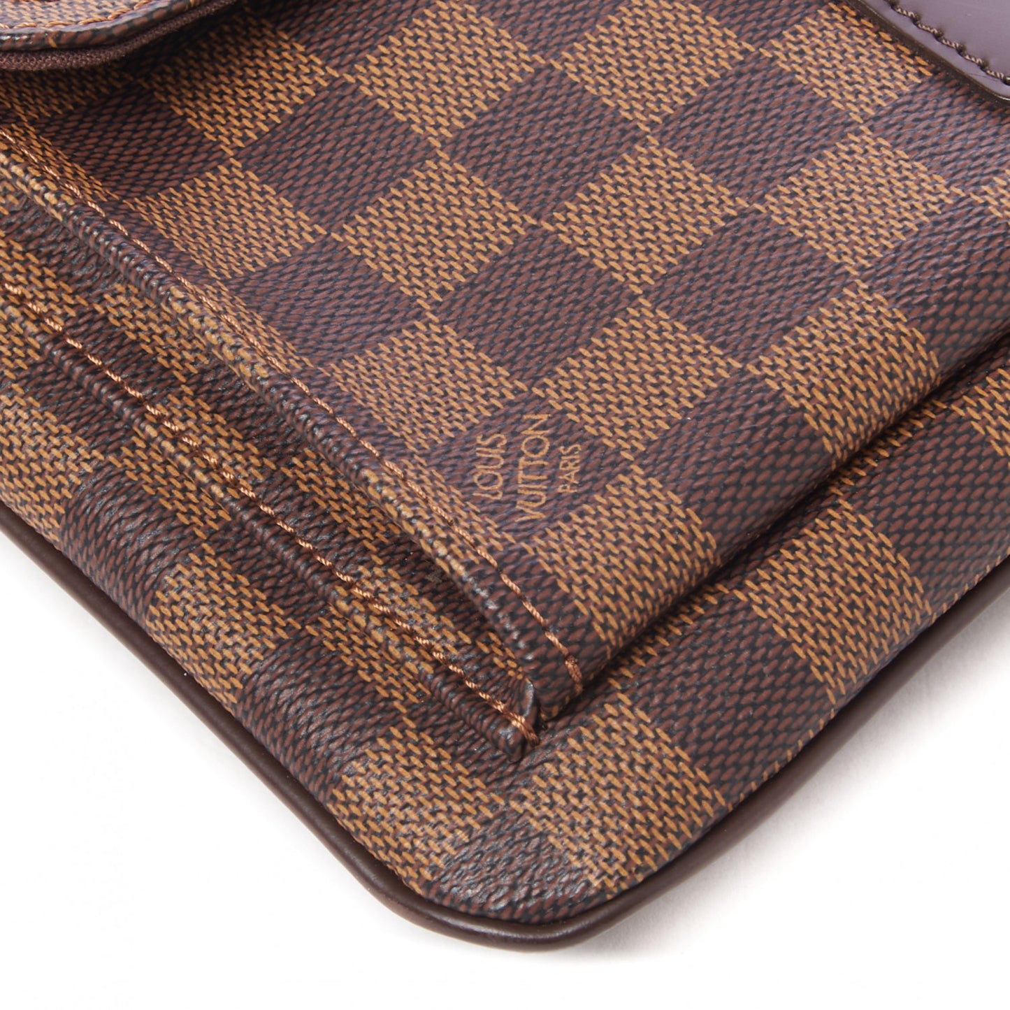 Damier Ebene Pochette Melville