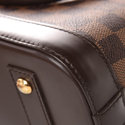 Louis Vuitton Damier Ebene Alma BB 13 of 14