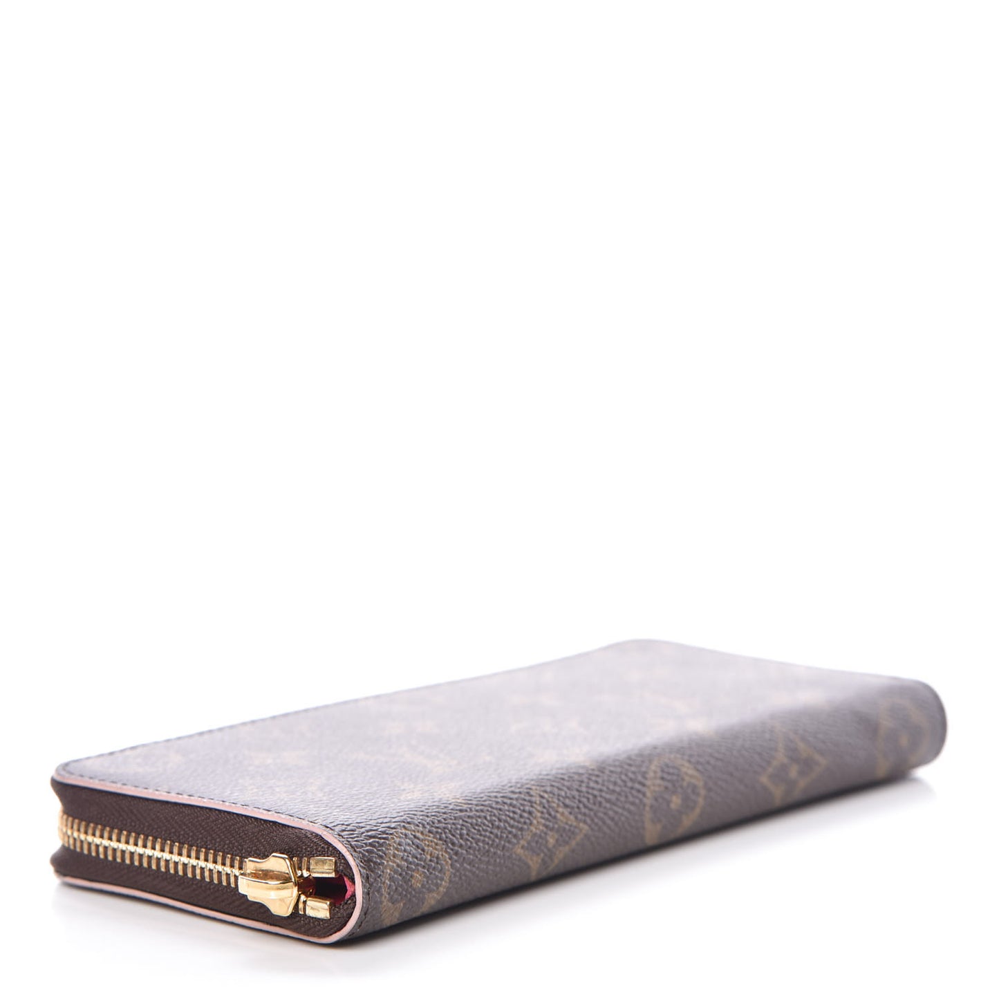 Monogram Blooming Flowers Clemence Wallet