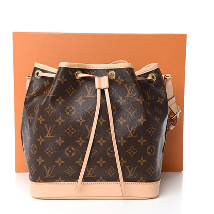 Louis Vuitton Monogram Petit Noe NM 11 of 11