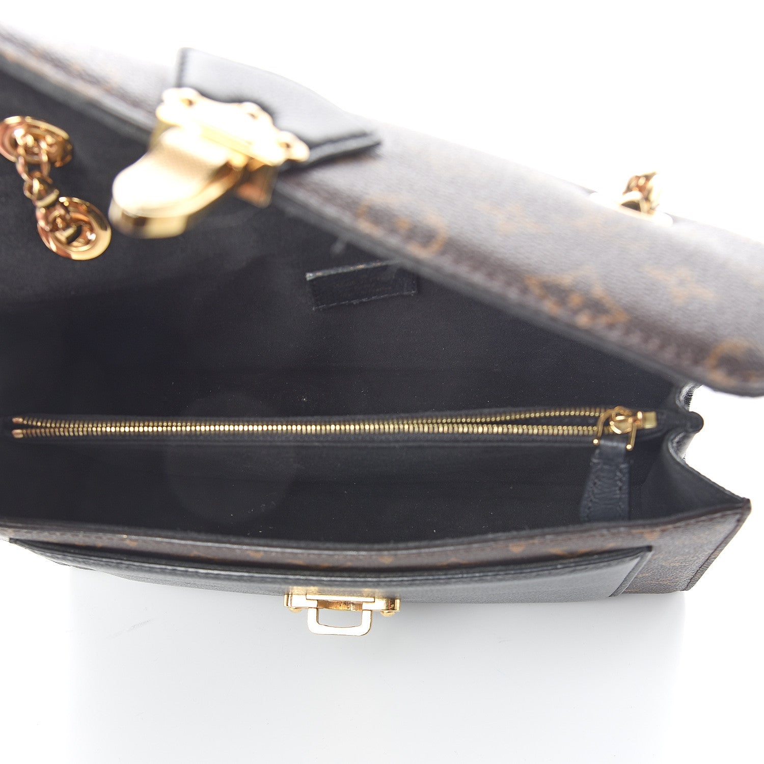 Louis Vuitton Monogram Victoire Black 4 of 8