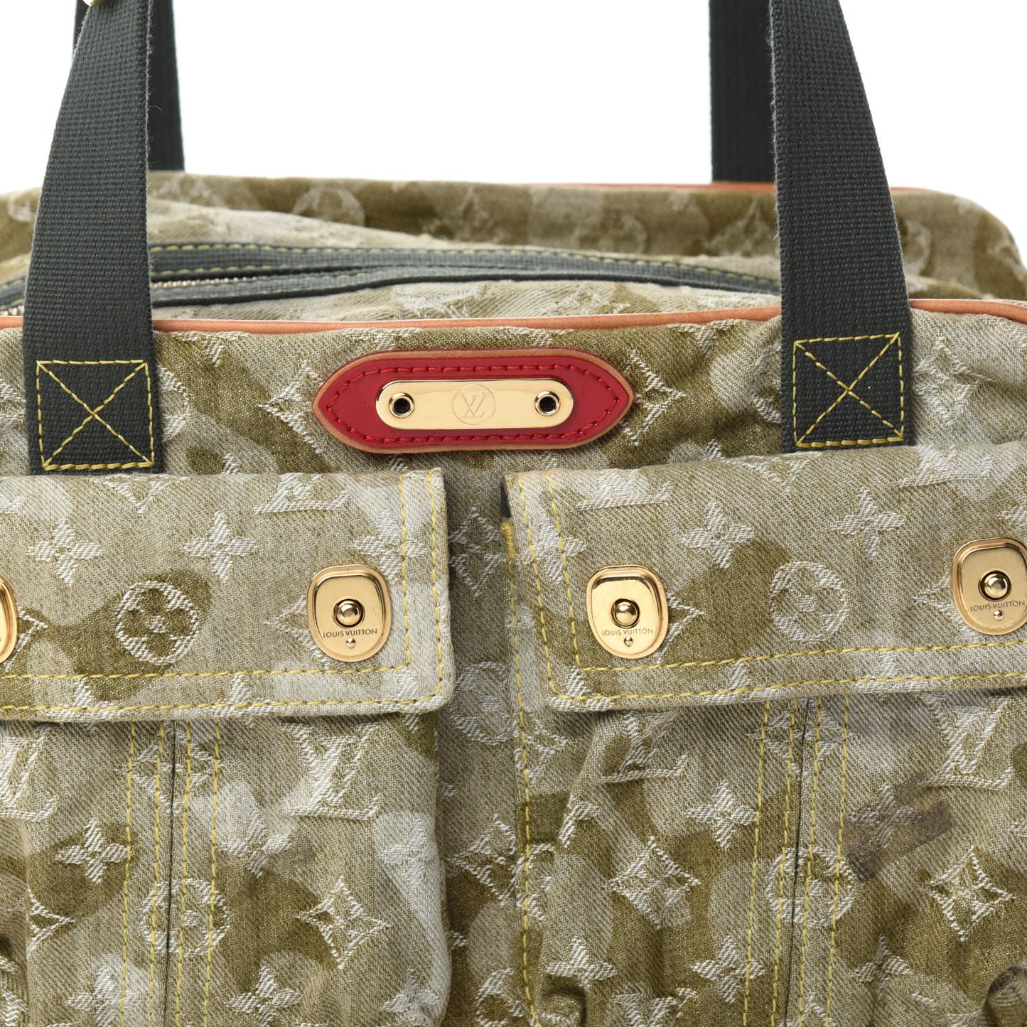 Denim Monogramouflage Jasmine